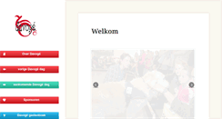 Desktop Screenshot of davoge.nl